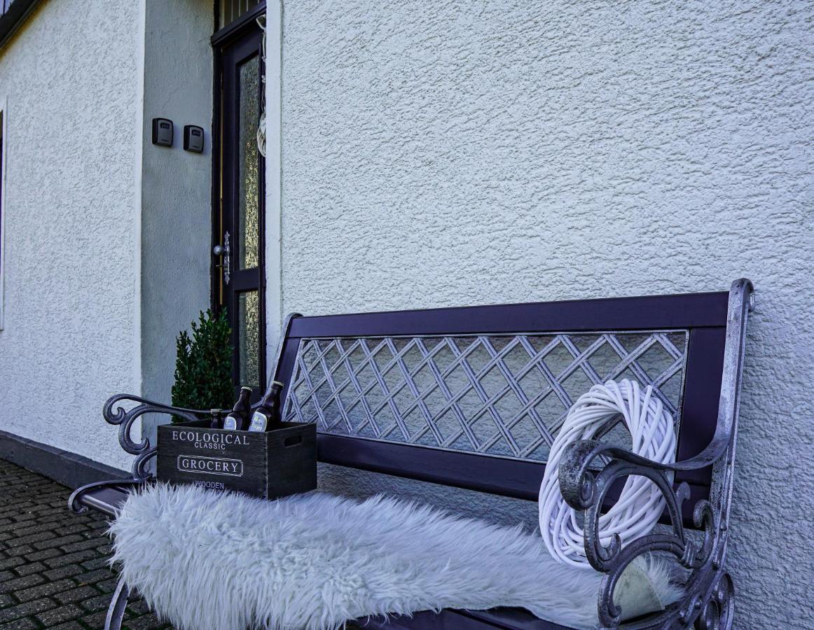Ferienapartment Christine سيمراث المظهر الخارجي الصورة