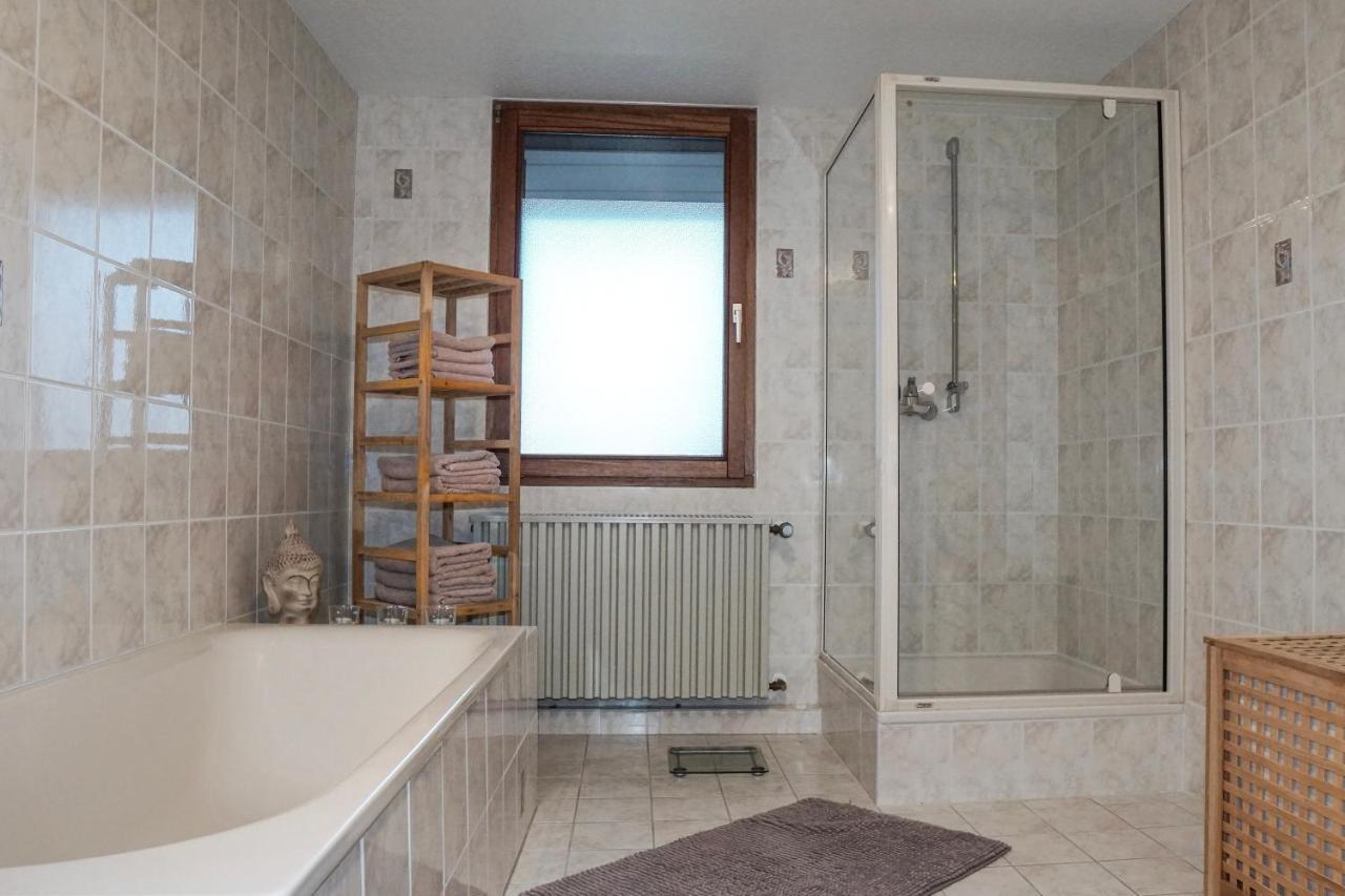 Ferienapartment Christine سيمراث المظهر الخارجي الصورة