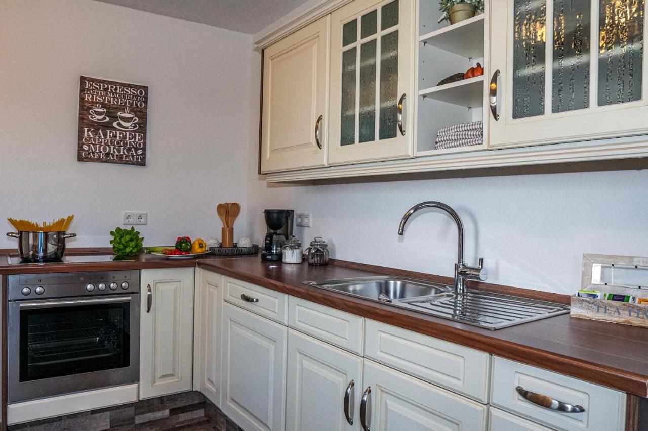 Ferienapartment Christine سيمراث المظهر الخارجي الصورة