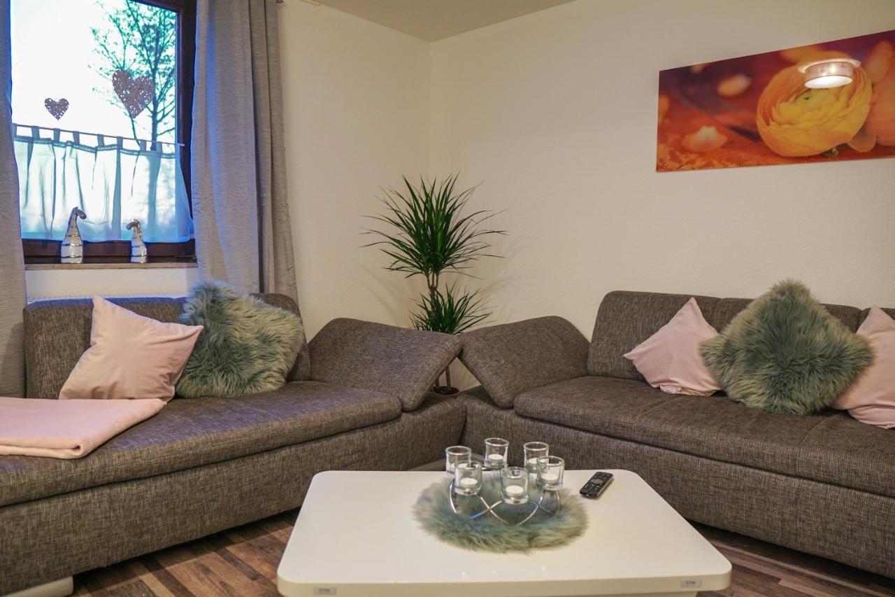 Ferienapartment Christine سيمراث المظهر الخارجي الصورة