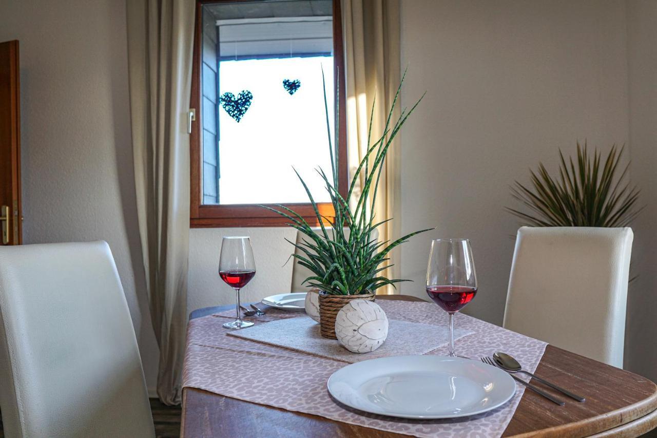 Ferienapartment Christine سيمراث المظهر الخارجي الصورة