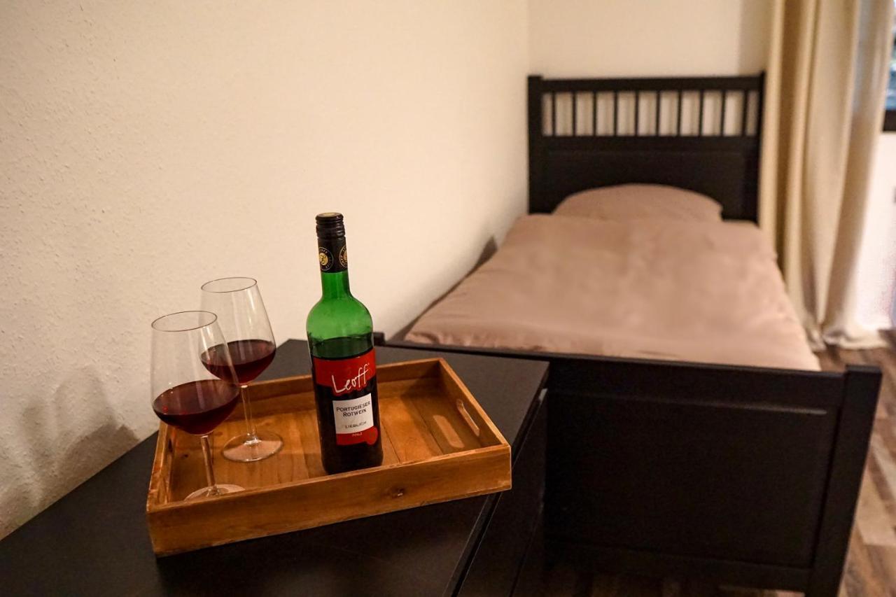 Ferienapartment Christine سيمراث المظهر الخارجي الصورة