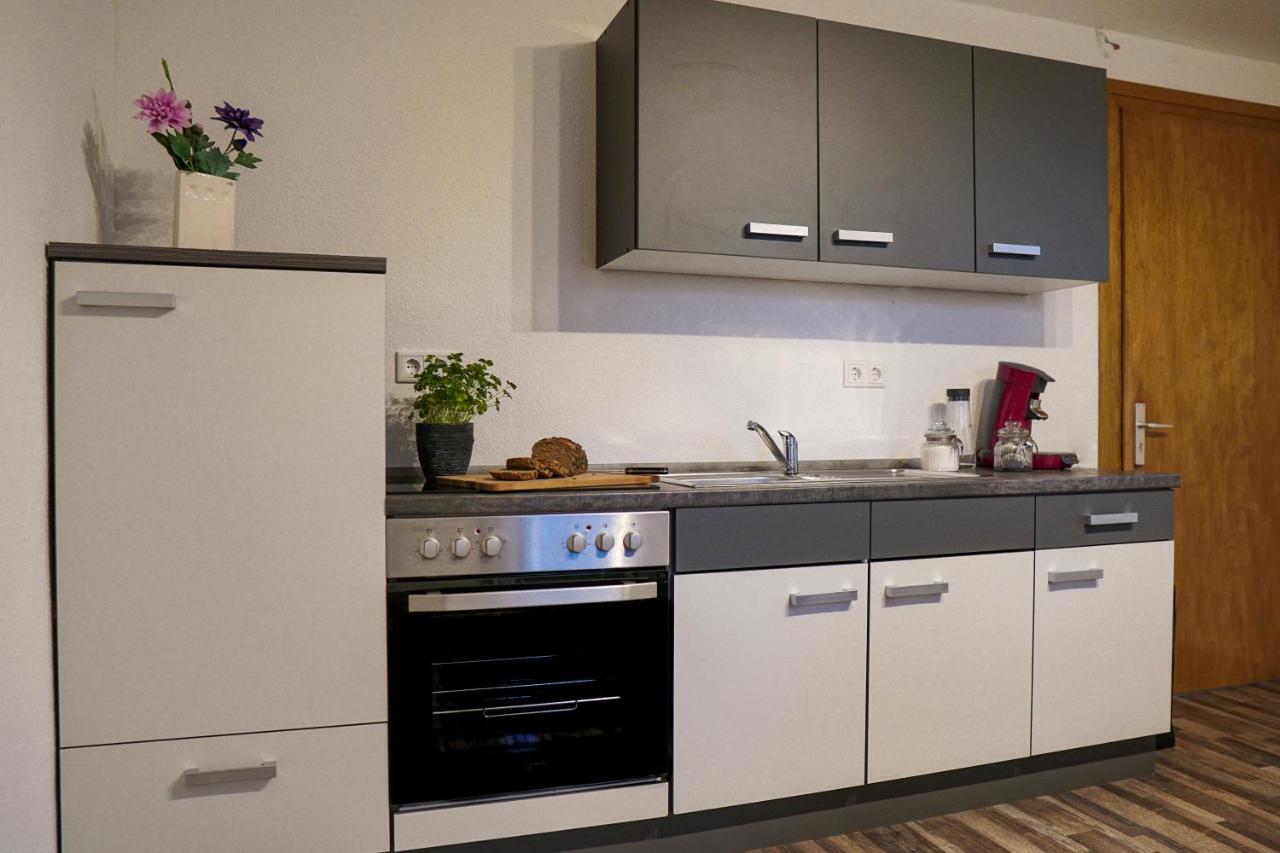 Ferienapartment Christine سيمراث المظهر الخارجي الصورة