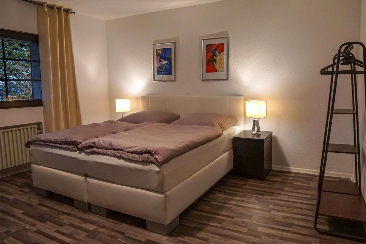 Ferienapartment Christine سيمراث المظهر الخارجي الصورة