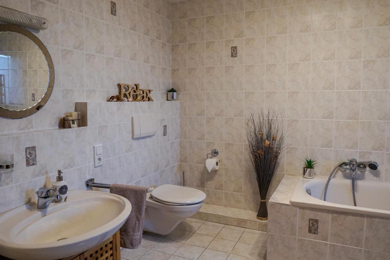 Ferienapartment Christine سيمراث المظهر الخارجي الصورة