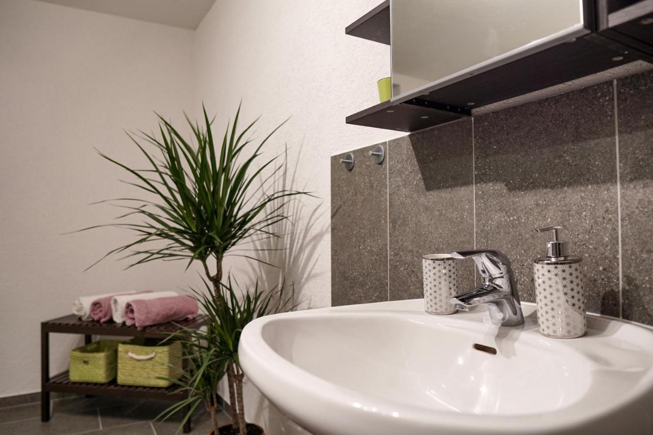 Ferienapartment Christine سيمراث المظهر الخارجي الصورة