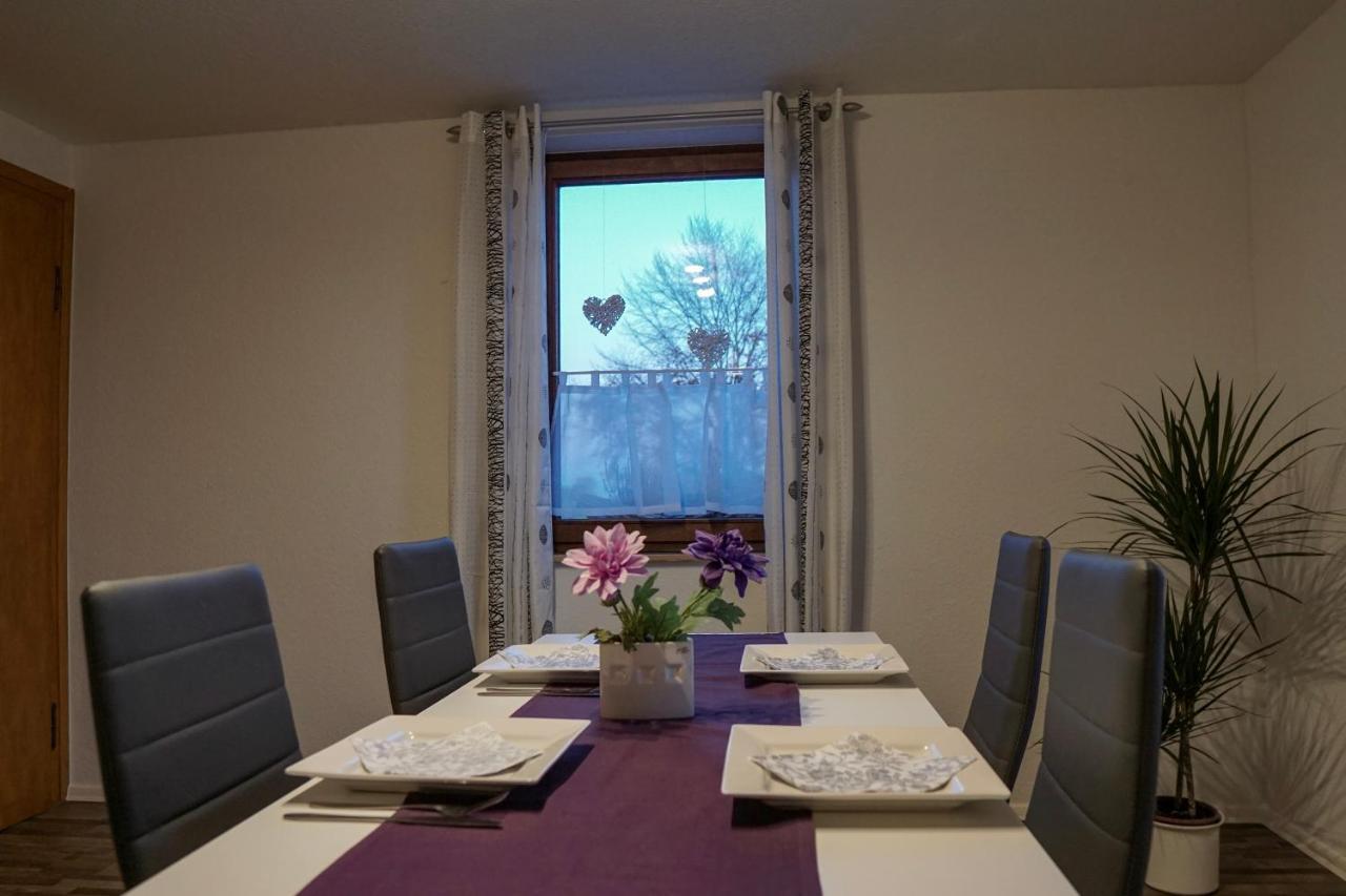 Ferienapartment Christine سيمراث المظهر الخارجي الصورة